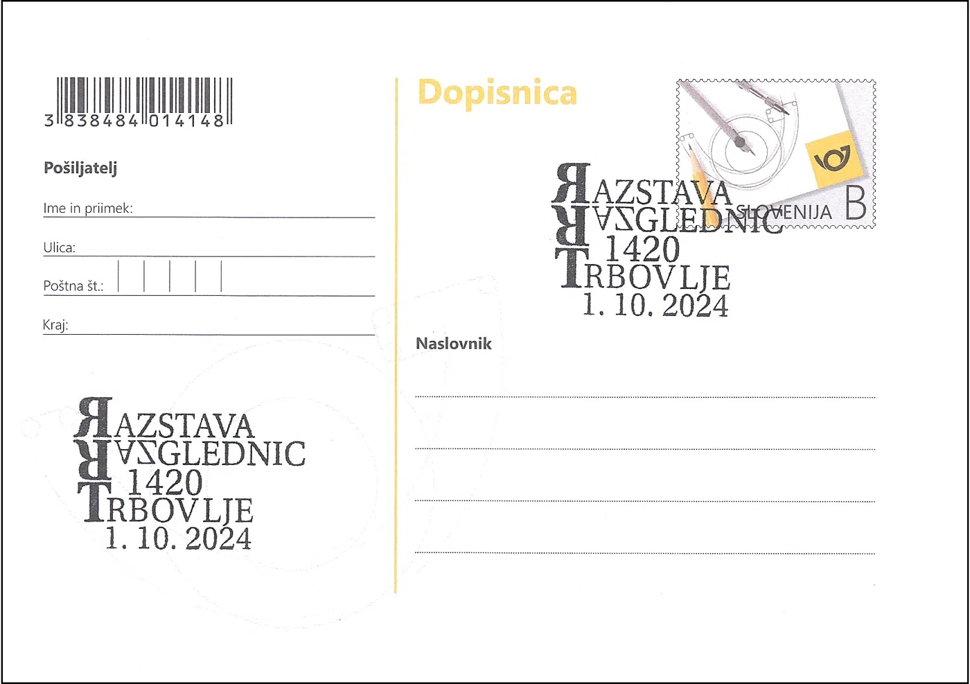 RAZSTAVA RAZGLEDNIC